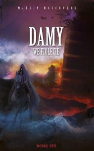 Okładka książki Damy we fiolecie