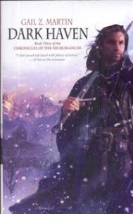 Okładka książki Dark Haven