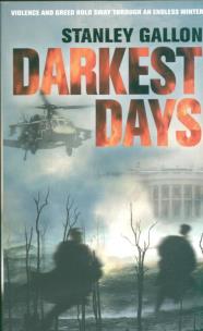 Okładka książki Darkest Days