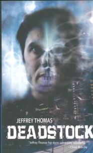Okładka książki Deadstock