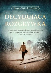 Okładka książki Decydująca rozgrywka