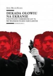 Okładka książki Dekada ołowiu na ekranie