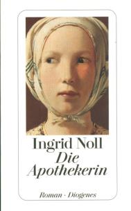 Okładka książki Die Apothekerin
