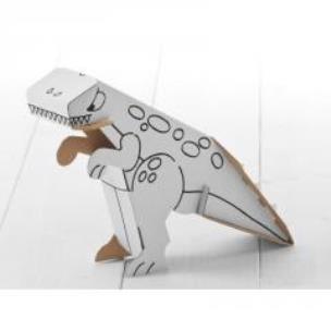 Opakowanie Dinozaur mały