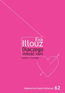 Okładka książki Dlaczego miłość rani?