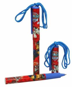 Opakowanie Długopis ze sznurkiem Psi Patrol (36szt)