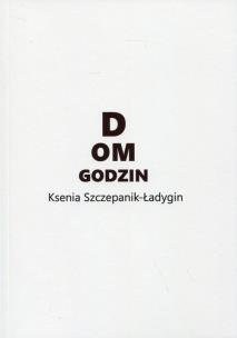 Okładka książki Dom godzin