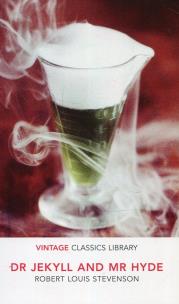 Okładka książki Dr Jekyll and Mr Hyde