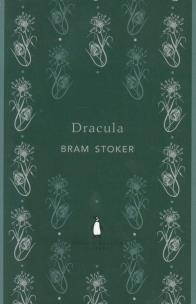 Okładka książki Dracula