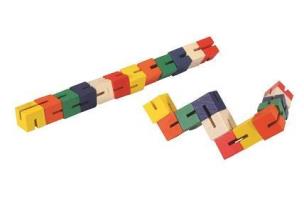 Opakowanie Drewniane bloczki