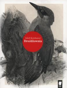 Okładka książki Drożdżownia