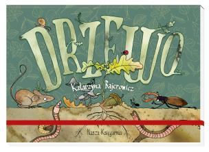 Okładka książki Drzewo