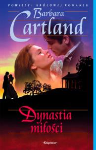Okładka książki Dynastia miłości