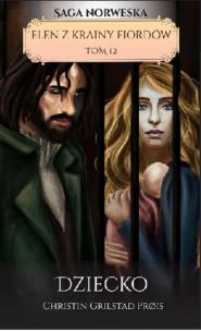 Okładka książki Dziecko