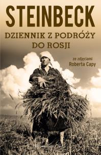 Okładka książki Dziennik z podróży do Rosji