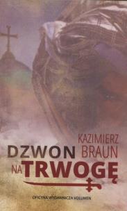 Okładka książki Dzwon na trwogę