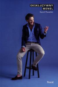 Okładka książki Ekskluzywny menel