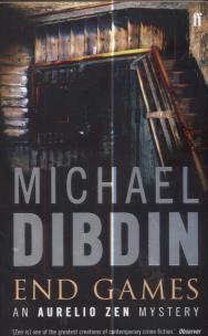 Okładka książki End Games