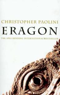 Okładka książki Eragon