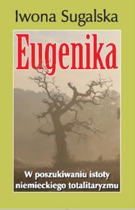 Okładka książki Eugenika