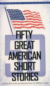 Okładka książki Fifty Great American Short Stories