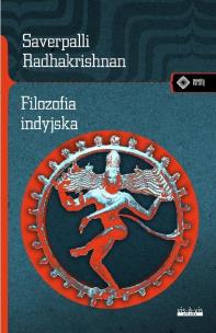Okładka książki Filozofia indyjska