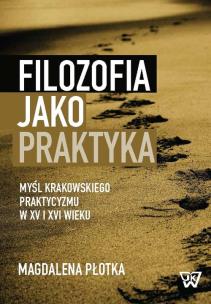 Okładka książki Filozofia jako praktyka