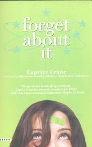 Okładka książki Forget About It