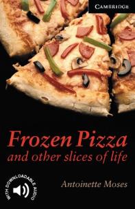 Okładka książki Frozen Pizza and Other Slices of Life