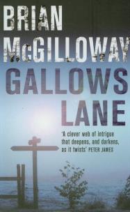Okładka książki Gallows Lane