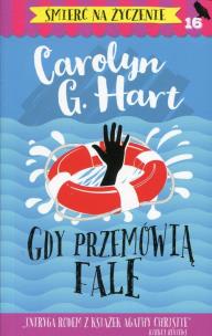 Okładka książki Gdy przemówią fale