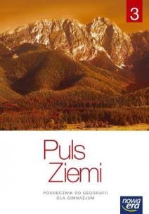 Okładka książki Geografia GIM 3 Puls Ziemi podr w.2016 NE