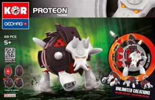 Opakowanie Geomag Proteon Taurex 68 el.