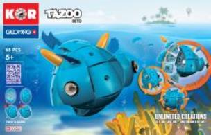 Opakowanie Geomag Tazoo Beto 68 el.