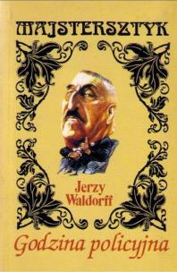 Okładka książki Godzina policyjna