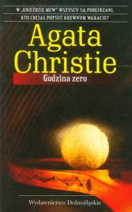 Okładka książki Godzina zero
