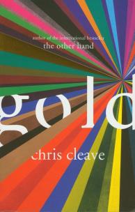 Okładka książki Gold