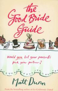 Okładka książki Good Bride Guide