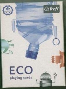 Opakowanie Gra - Eco TREFL