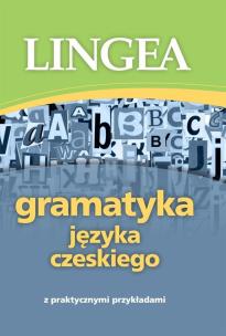 Okładka książki Gramatyka języka czeskiego