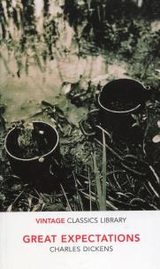 Okładka książki Great Expectations