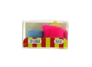 Opakowanie Gumki do mazania - mały zestaw herbaciany