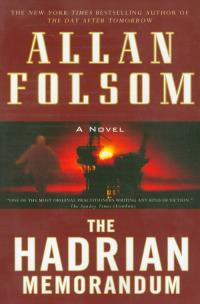 Okładka książki Hadrian Memorandum