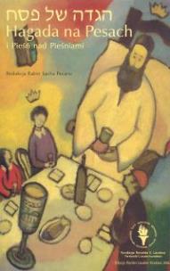 Opakowanie Hagada na Pesach i Pieśń nad Pieśniami