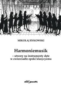 Okładka książki Harmoniemusik