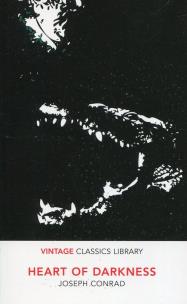 Okładka książki Heart of Darkness