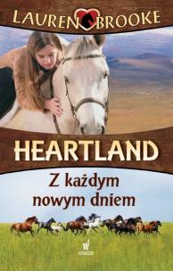 Okładka książki Heartland 9 Z każdym nowym dniem