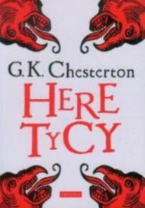 Okładka książki Heretycy w.2