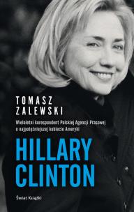 Okładka książki Hillary Clinton