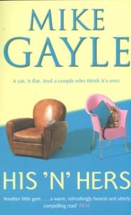 Okładka książki His 'n' Hers